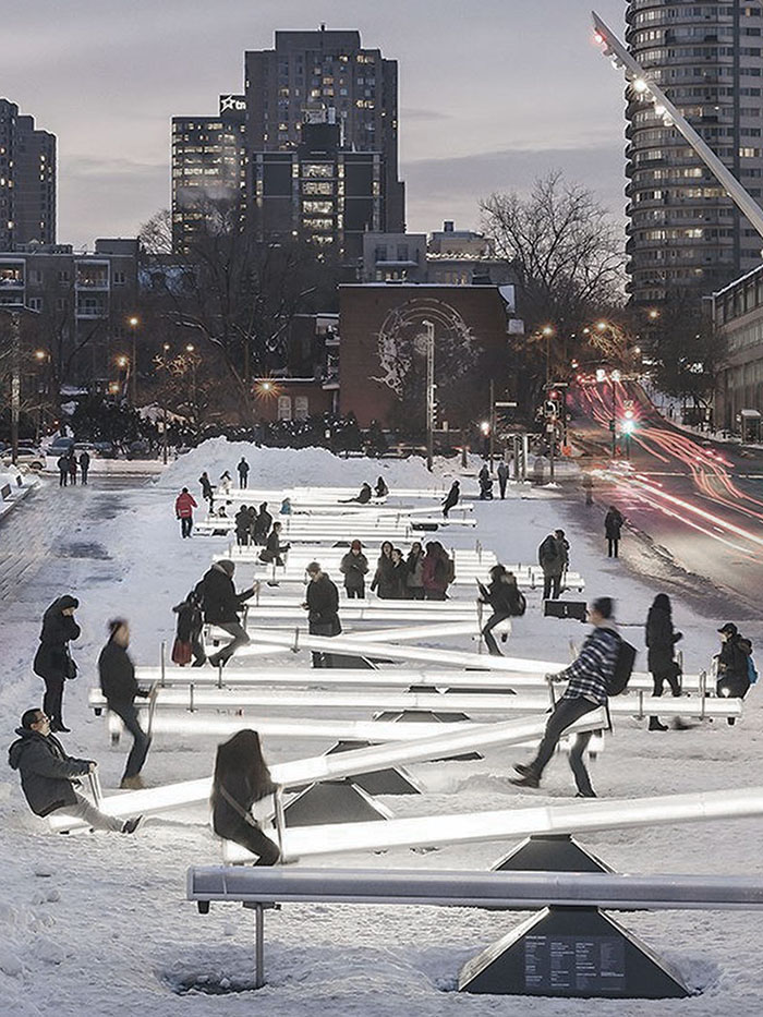 seesaw montreal
