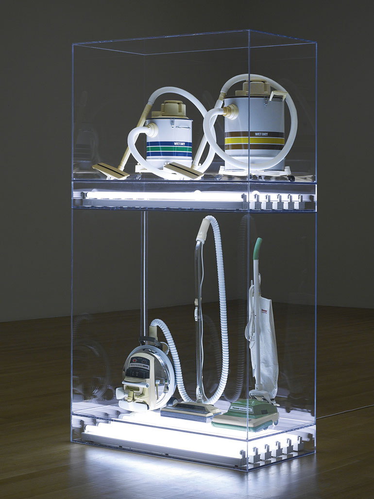 Jeff Koon's The New - What is this influential vacuum series all about?