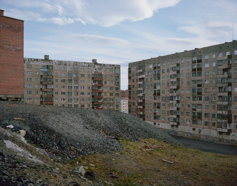 Alexander Gronsky - Norilsk, Russia, 2013