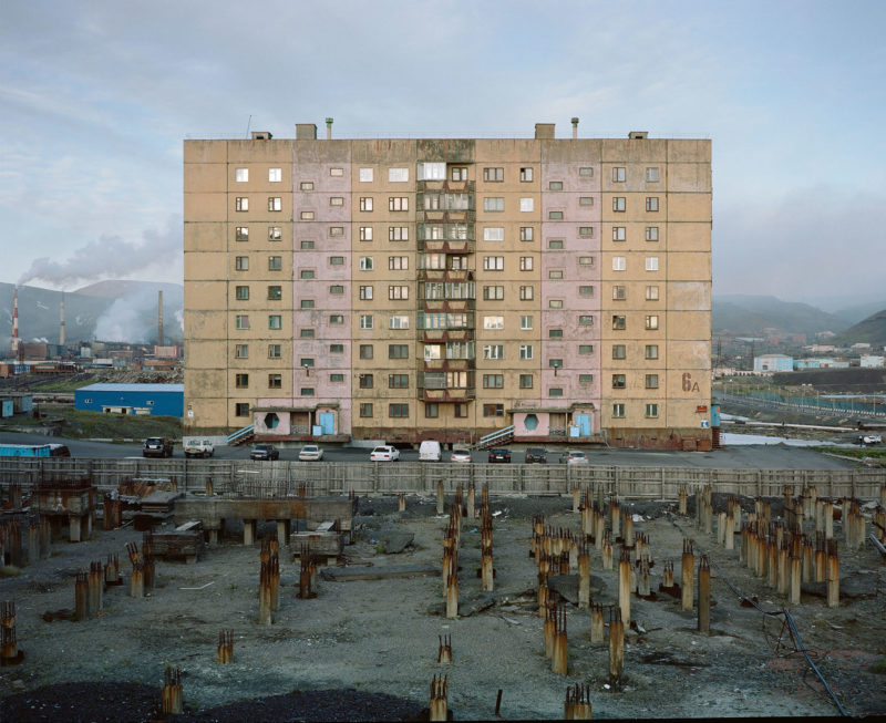 Alexander Gronsky - Norilsk, Russia, 2013