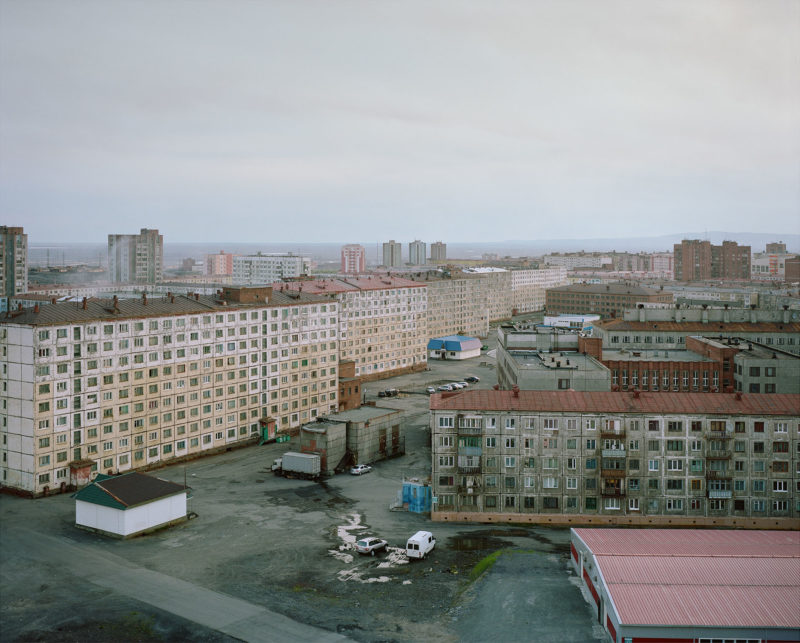 Alexander Gronsky - Norilsk, Russia, 2013