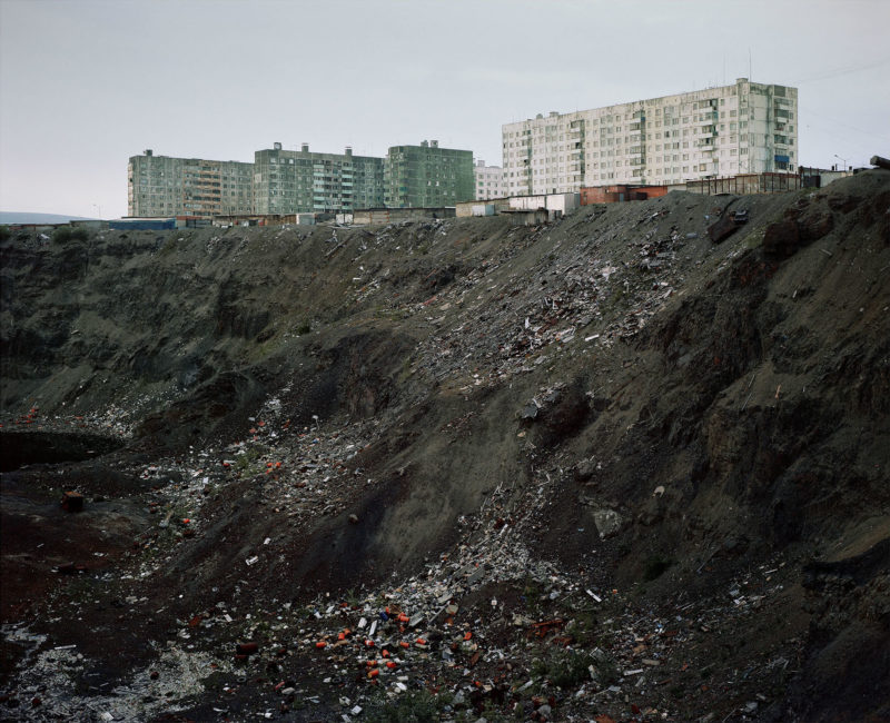 Alexander Gronsky - Norilsk, Russia, 2013