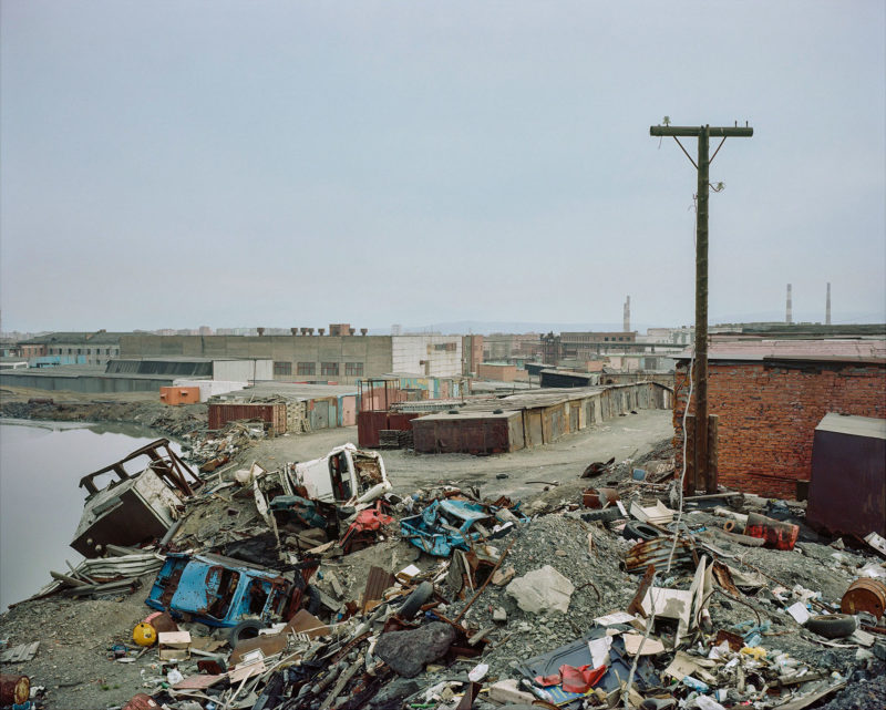 Alexander Gronsky - Norilsk, Russia, 2013