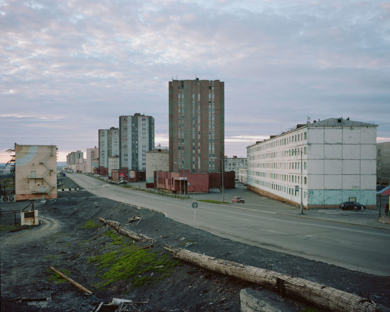 Alexander Gronsky - Norilsk, Russia, 2013