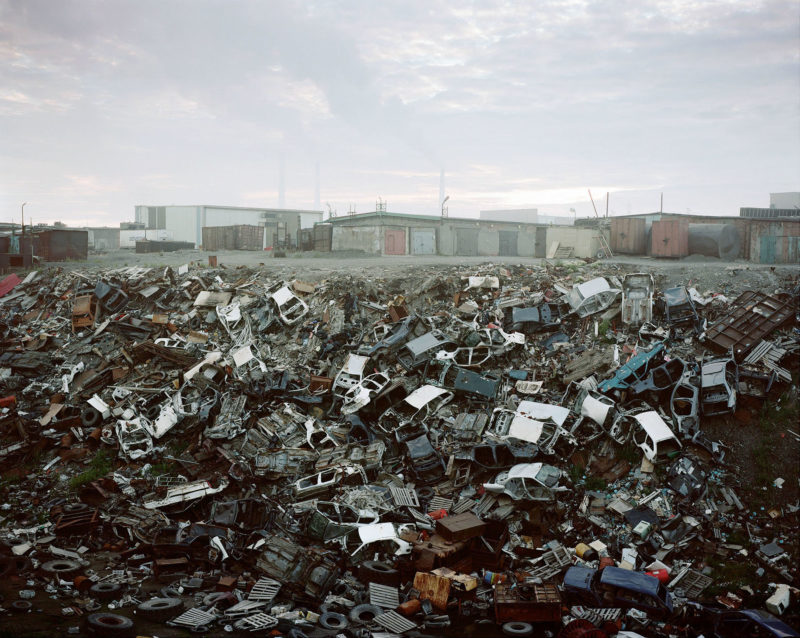 Alexander Gronsky - Norilsk, Russia, 2013