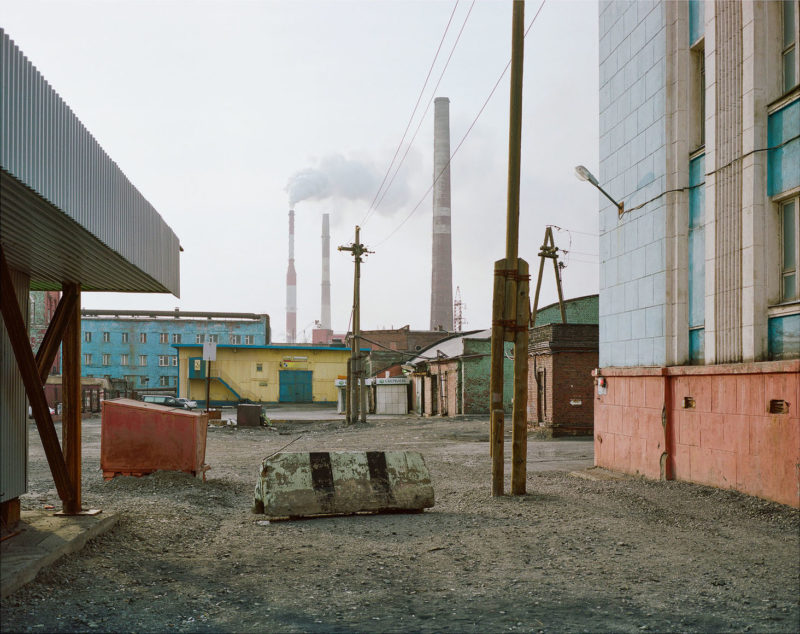 Alexander Gronsky - Norilsk, Russia, 2013