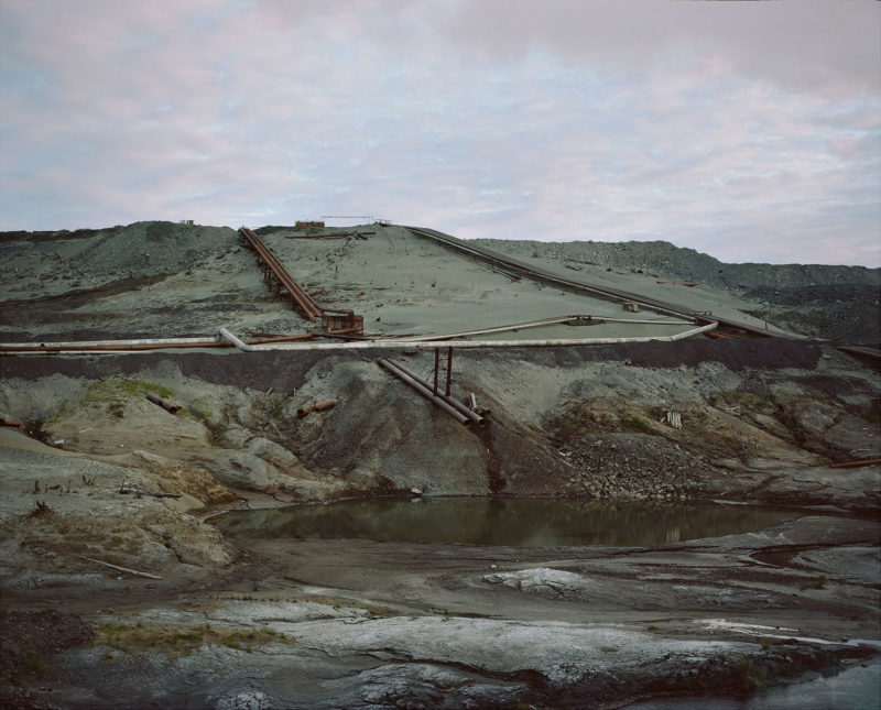 Alexander Gronsky - Norilsk, Russia, 2013