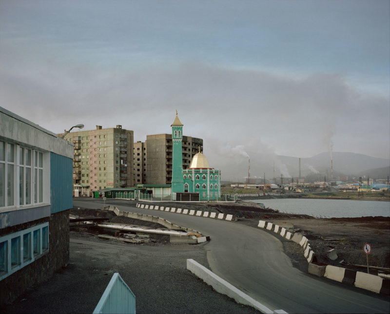 Alexander Gronsky - Norilsk, Russia, 2013