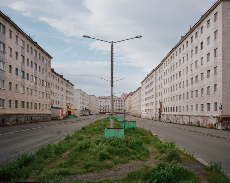 Alexander Gronsky - Norilsk, Russia, 2013