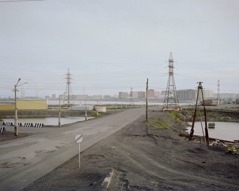 Alexander Gronsky - Norilsk, Russia, 2013