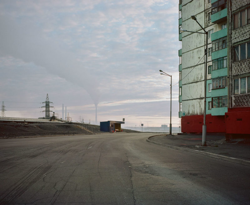 Alexander Gronsky - Norilsk, Russia, 2013