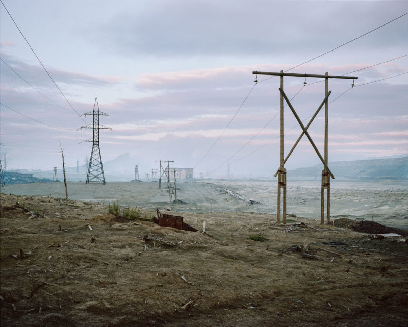 Alexander Gronsky - Norilsk, Russia, 2013