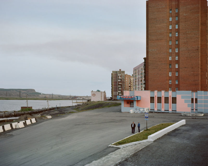 Alexander Gronsky - Norilsk, Russia, 2013