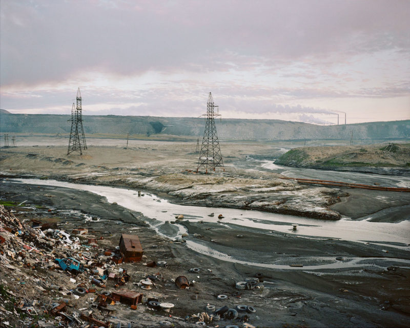 Alexander Gronsky - Norilsk, Russia, 2013