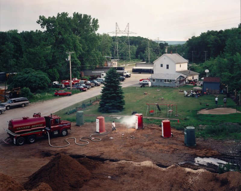 Gregory Crewdson - Untitled from Twilight, 1998