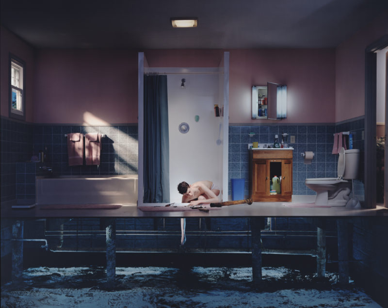 Gregory Crewdson - Untitled from Twilight, 2001