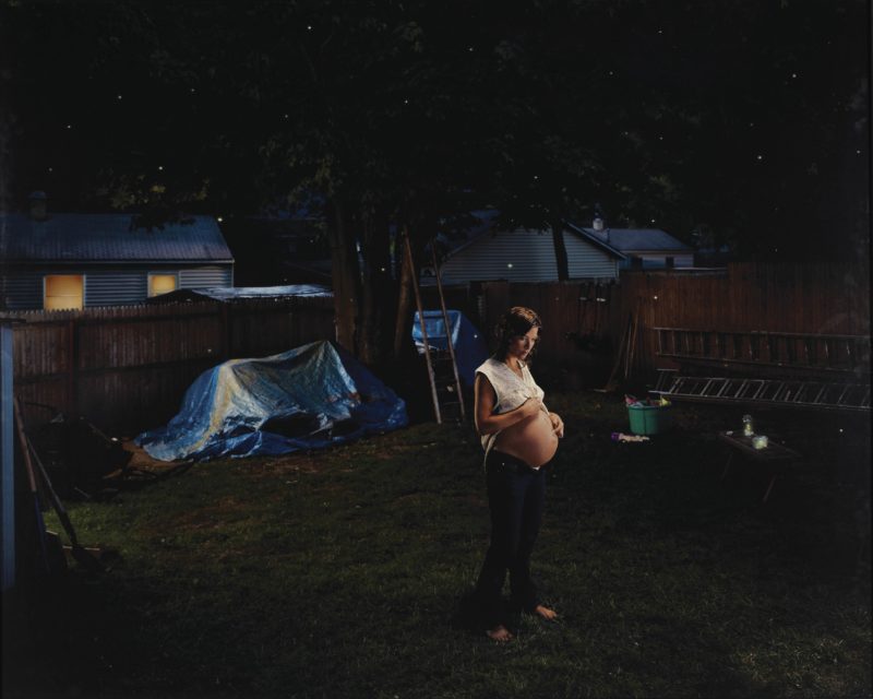 Gregory Crewdson - Untitled from Twilight, 2001