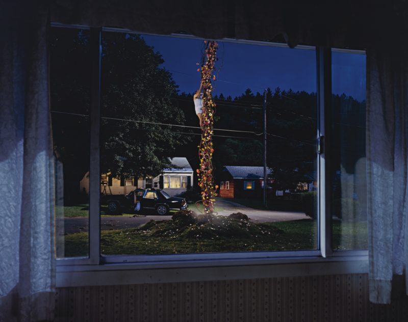 Gregory Crewdson - Untitled from Twilight, 2001, Digital C-type print, 65 x 53 in