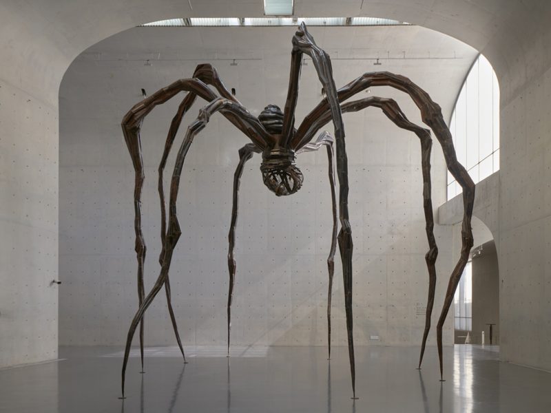 Louise Bourgeois - Maman (Spider), 1999, Long Museum (West Bund), Shanghai, 2018