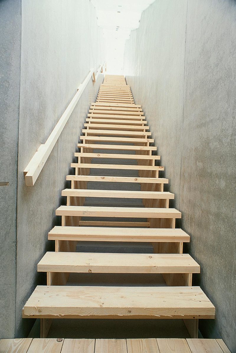 Olafur Eliasson - The mediated motion, 2001, Kunsthaus Bregenz