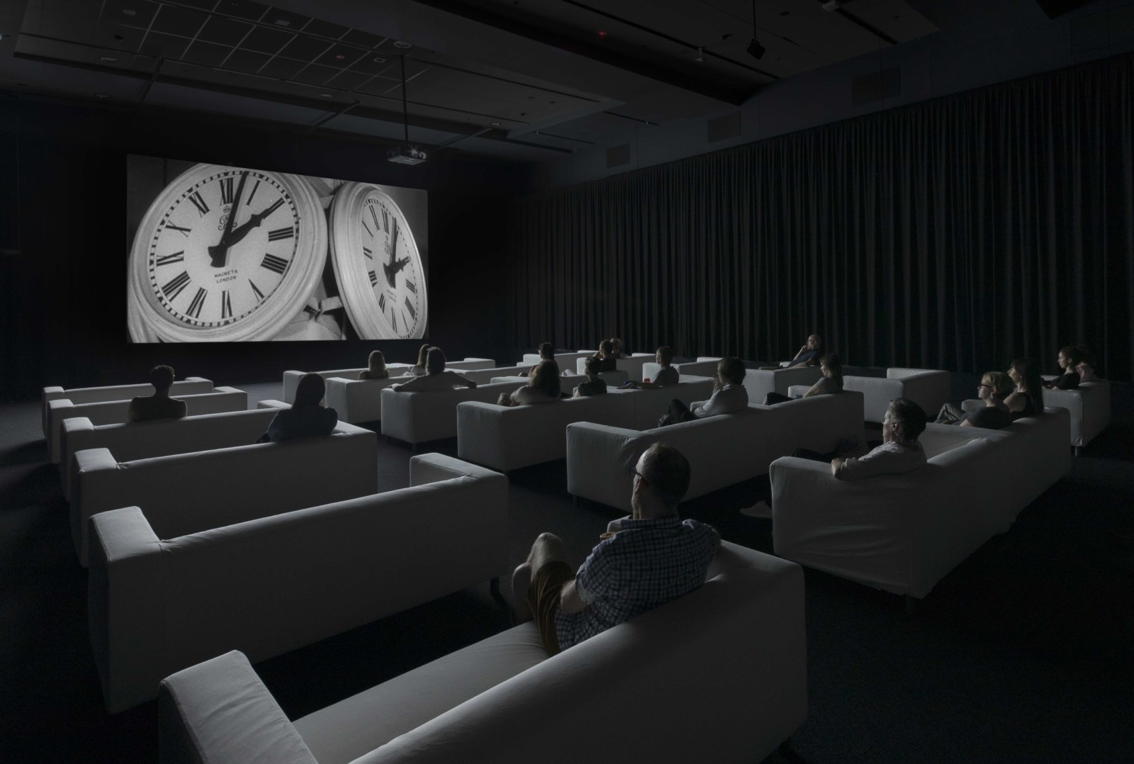 Christian Marclay’s masterpiece The Clock Edited over three years
