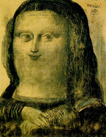 fernando botero mona lisa price