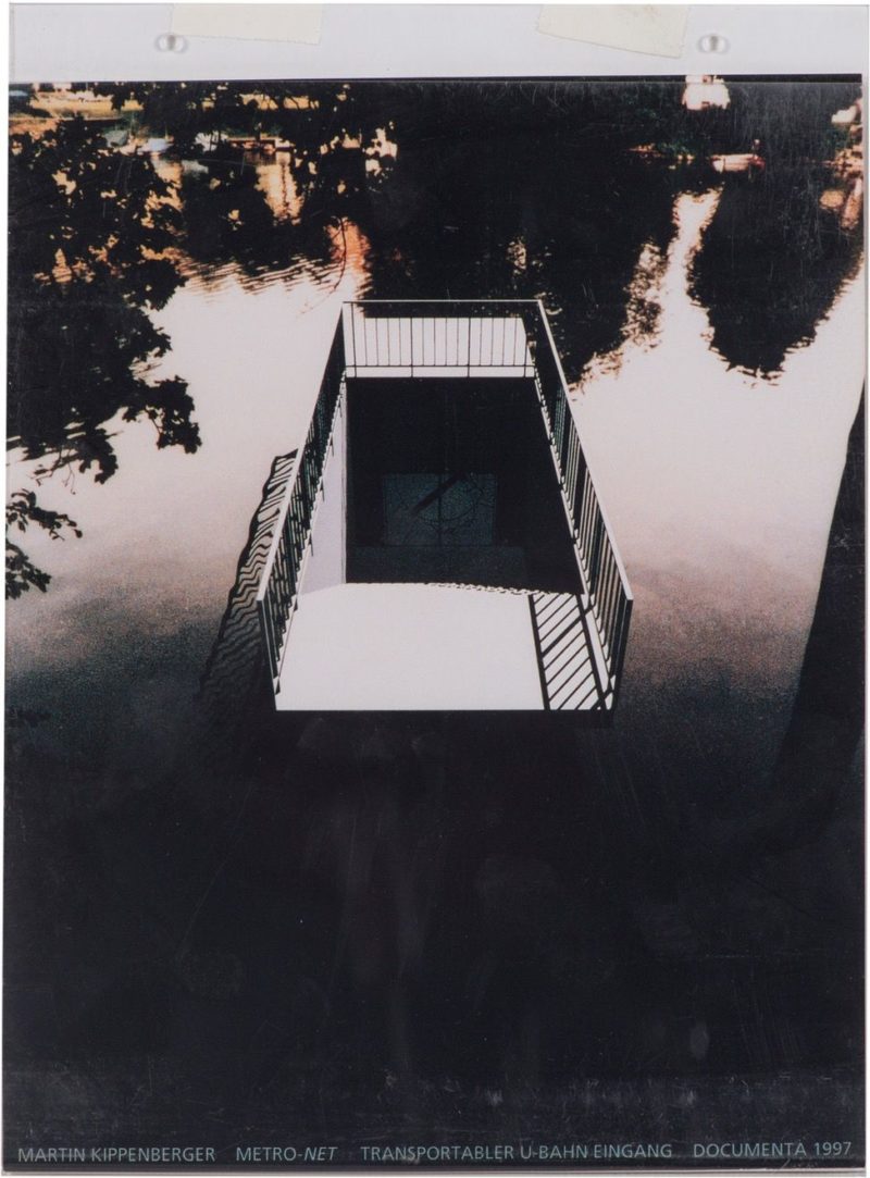Martin Kippenberger - Metro-Net, Documenta X, Kassel, 1997