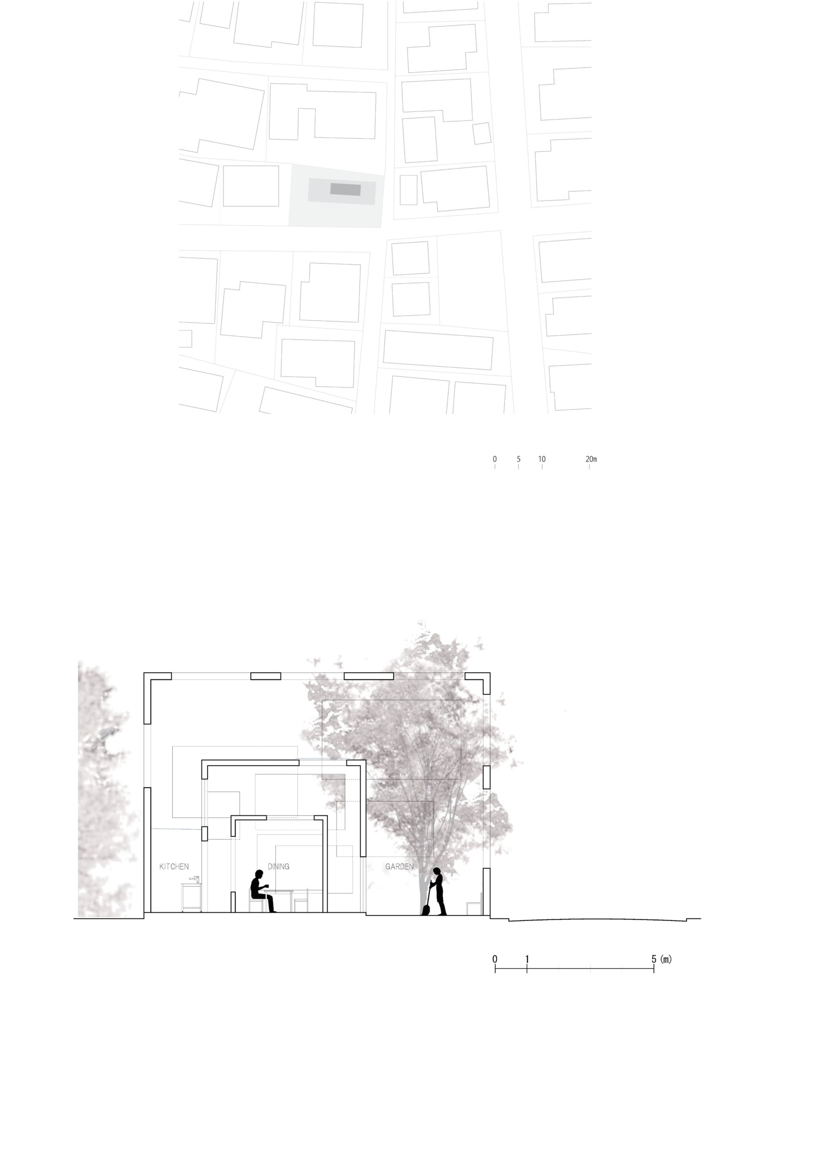 Sou Fujimoto Architects’ unique House N in Japan