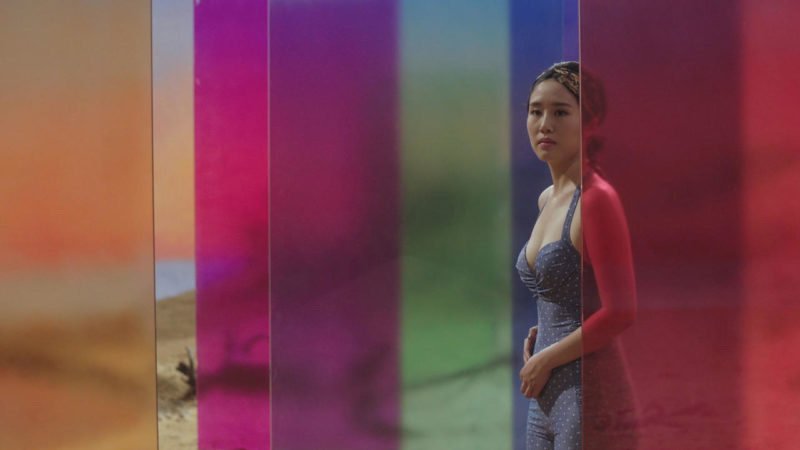 Yang Fudong - The Coloured Sky - New Women II, 2014
