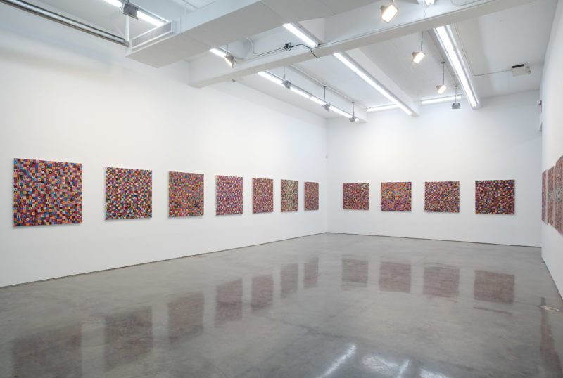 Alighiero Boetti – Gladstone Gallery, New York