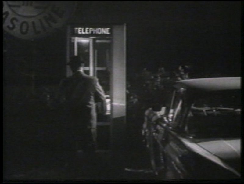 Christian Marclay - Telephones, 1995, video installation, single-channel video, black-and-white and color, with sound, 7-30 min., dimensions variable