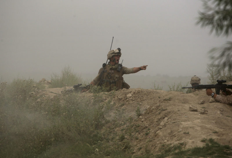 David Guttenfelder – Afghanistan