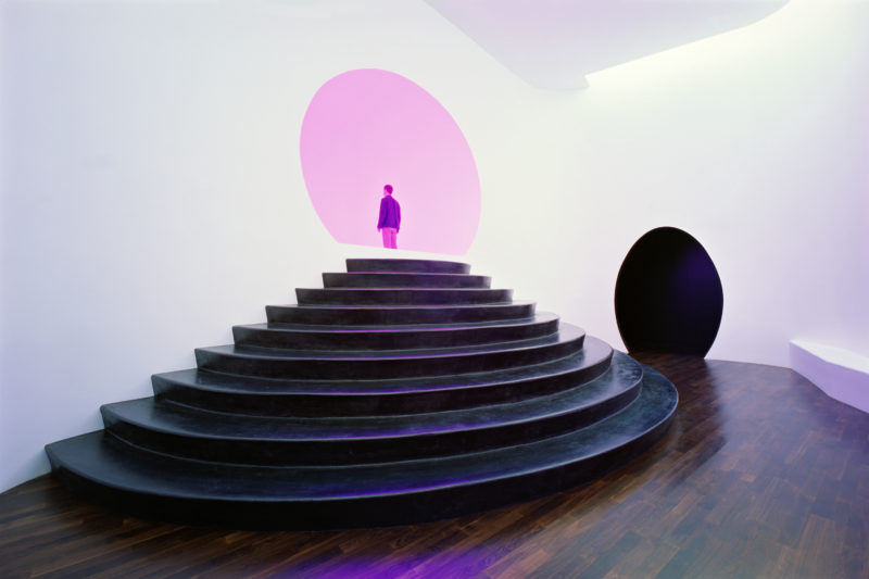 James Turrell - Akhob, 2013, Louis Vuitton, Las Vegas, Nevada