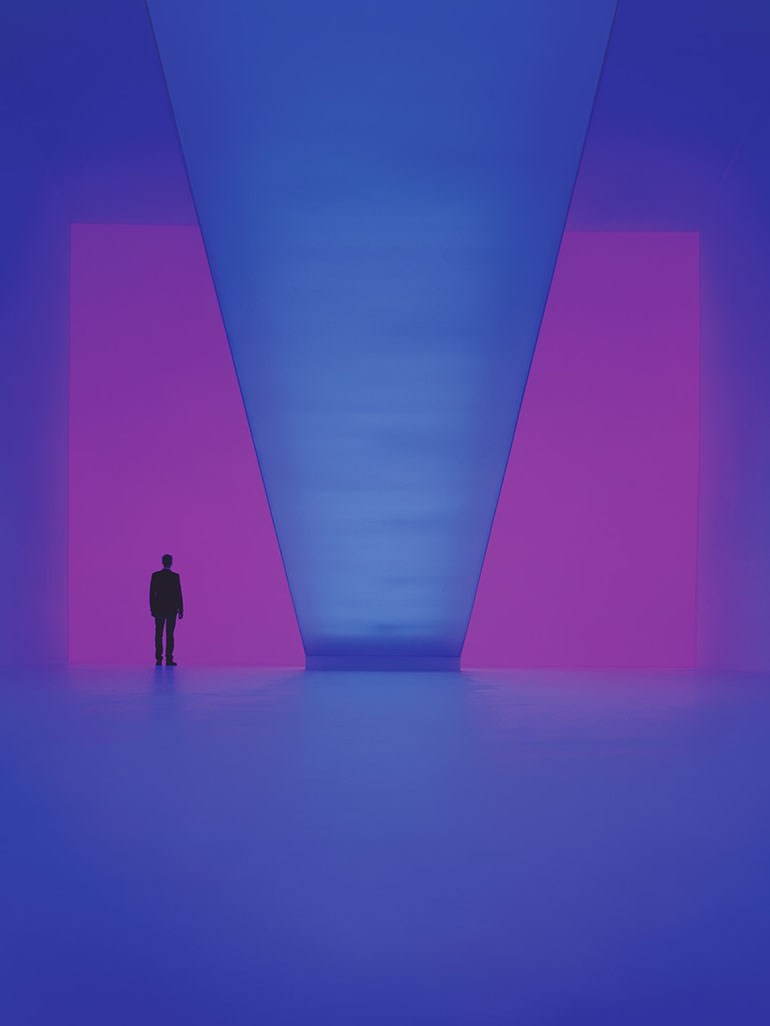 perfectly clear turrell