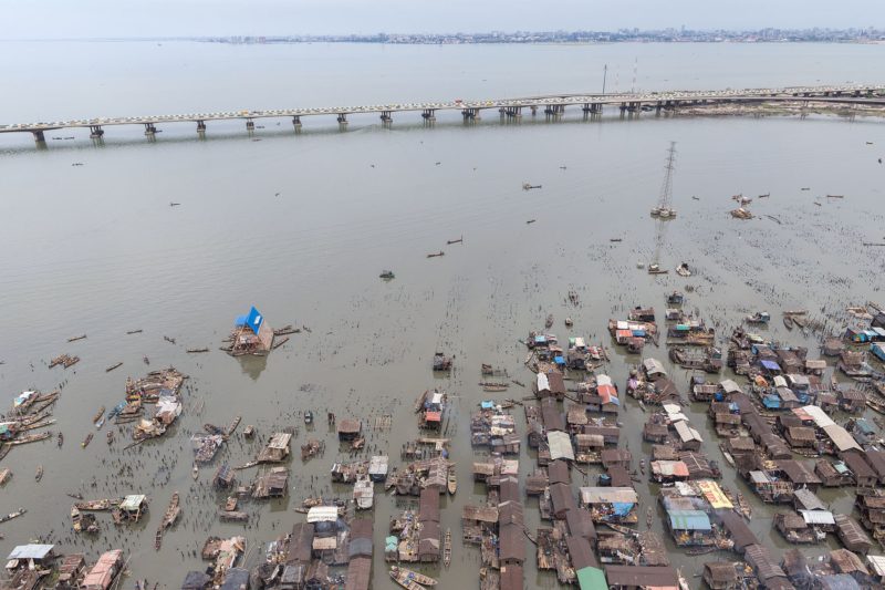 Makoko Floating School, 2016, Makoko, Lagos, Nigeria