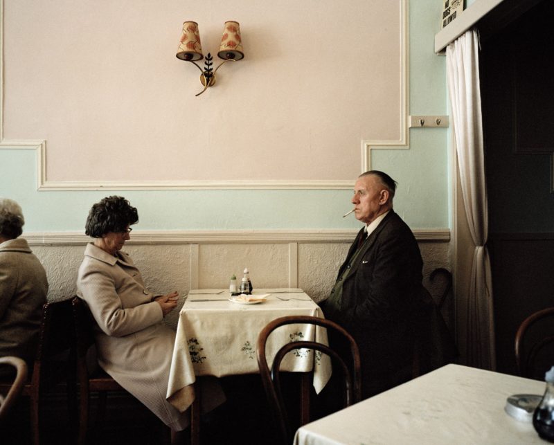 Martin Parr - GB. England. New Brighton. From 'The Last Resort', 1983-85