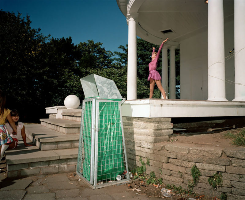 Martin Parr - GB. England. New Brighton. From 'The Last Resort', 1983-85