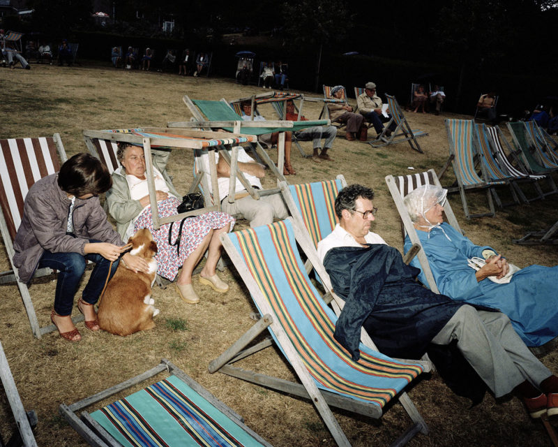 Martin Parr - GB. England. New Brighton. From 'The Last Resort', 1983-85