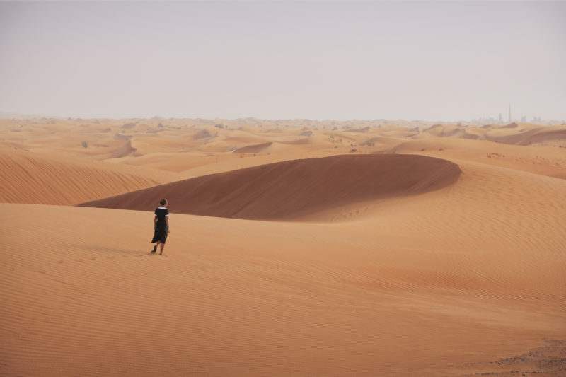 Mercedes Cabral in Isaac Julien's Playtime, 2014, Seven screen ultra high definition video installation with 7.1 surround sound, 66 min 57 sec.