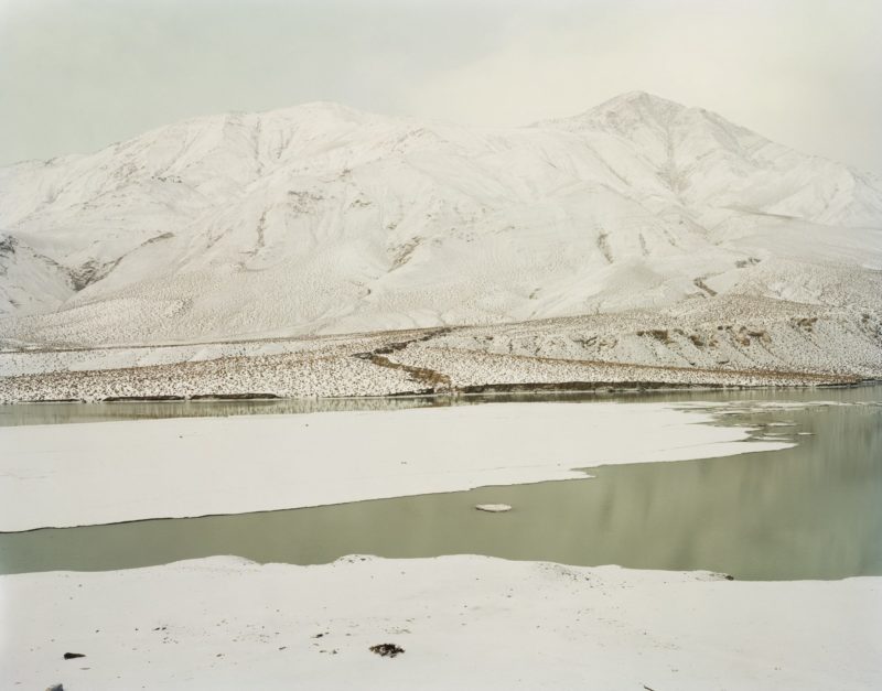 Nadav Kander – Qinghai Province III