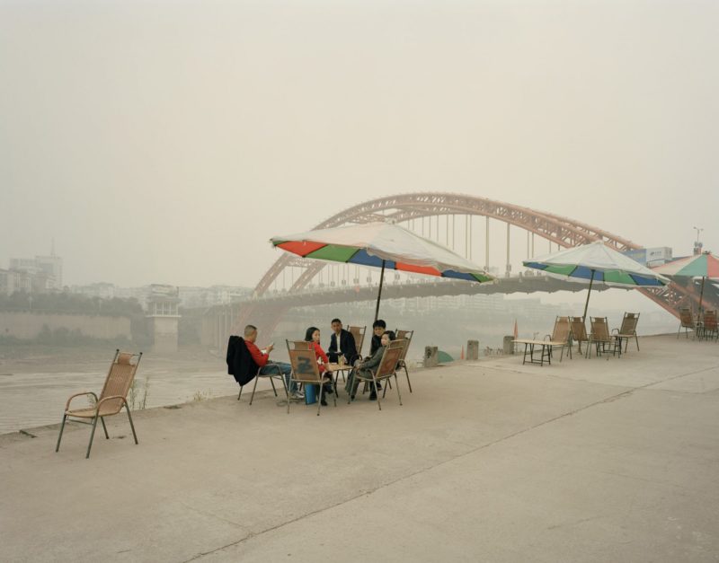 Nadav Kander – Yibin IV, Sichuan Province, 2007