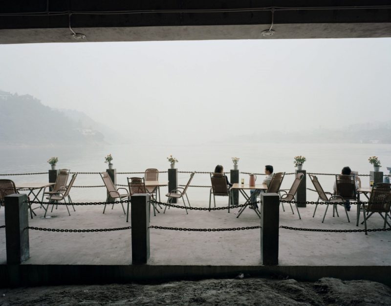 Nadav Kander – Yibin VI, Sichuan Province, 2007