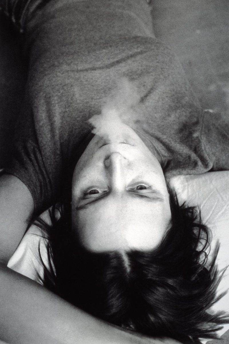 Sarah Lucas - Smoking, 1998