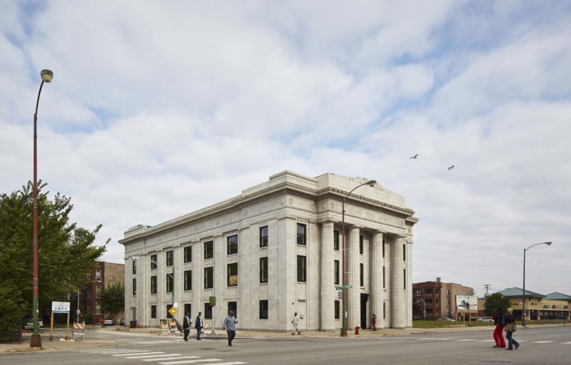 Stony Island Arts Bank