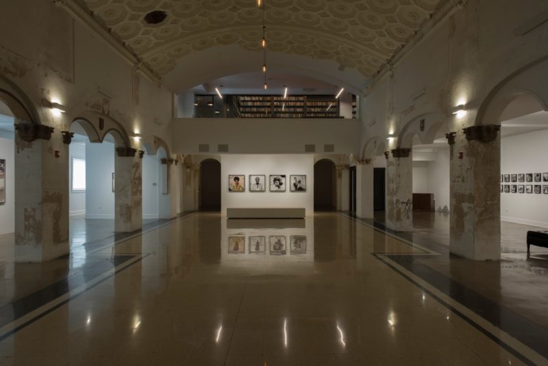 Stony Island Arts Bank Interior