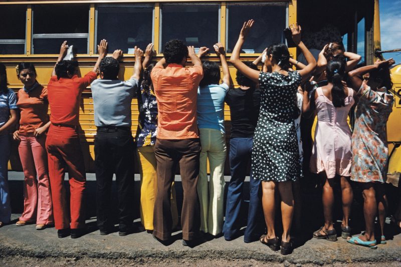 Susan Meiselas - A search along the highway to León, Nicaragua, 1979