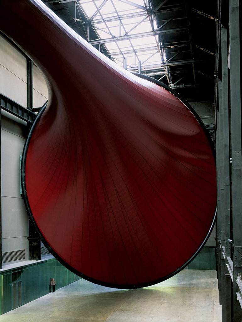 Anish Kapoor\u2019s intimidating Dismemberment at Gibbs Farm