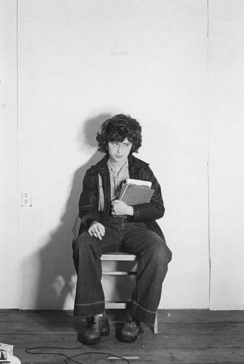 Cindy Sherman - Untitled # 363-377, from Bus Riders, 1976-2000