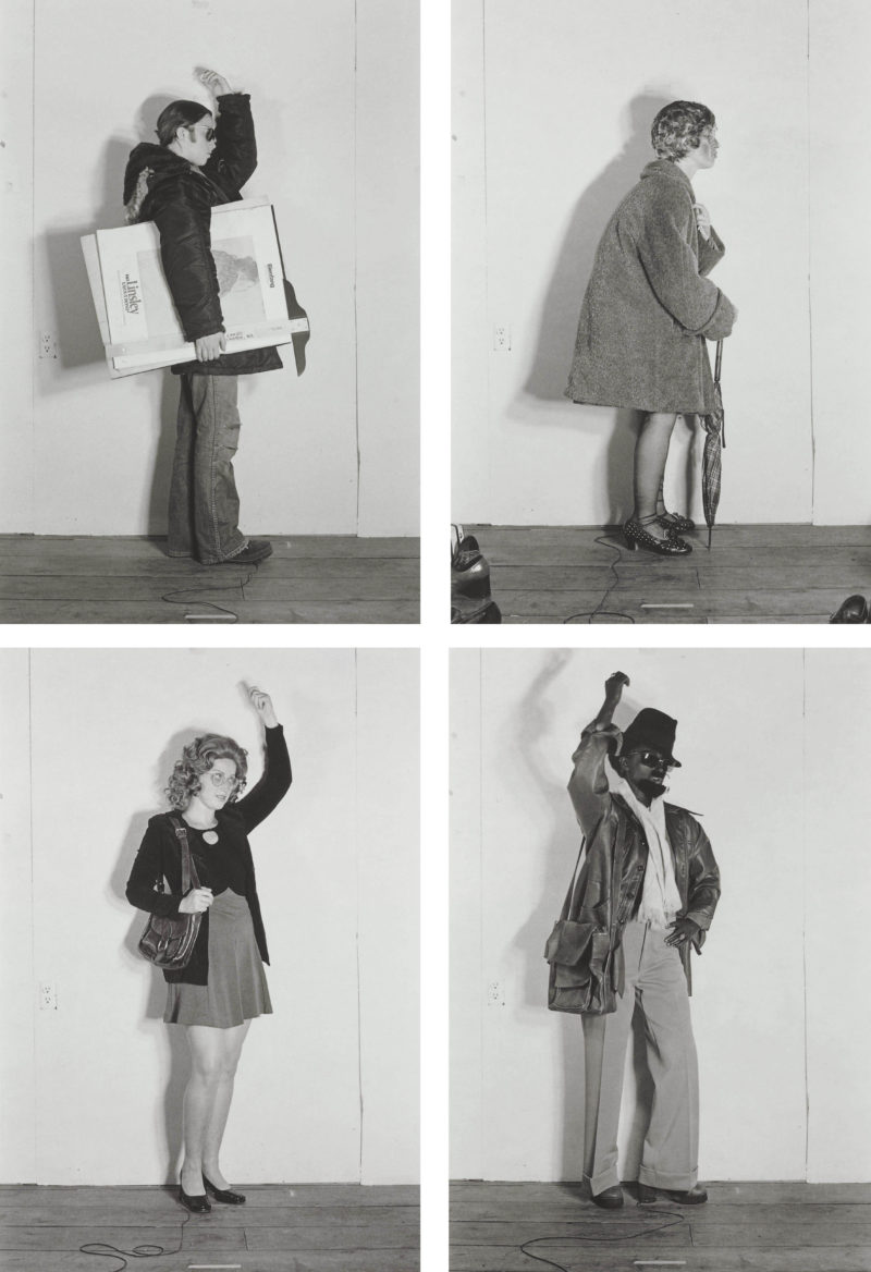 Cindy Sherman - Untitled (Bus Riders), 1976-2000