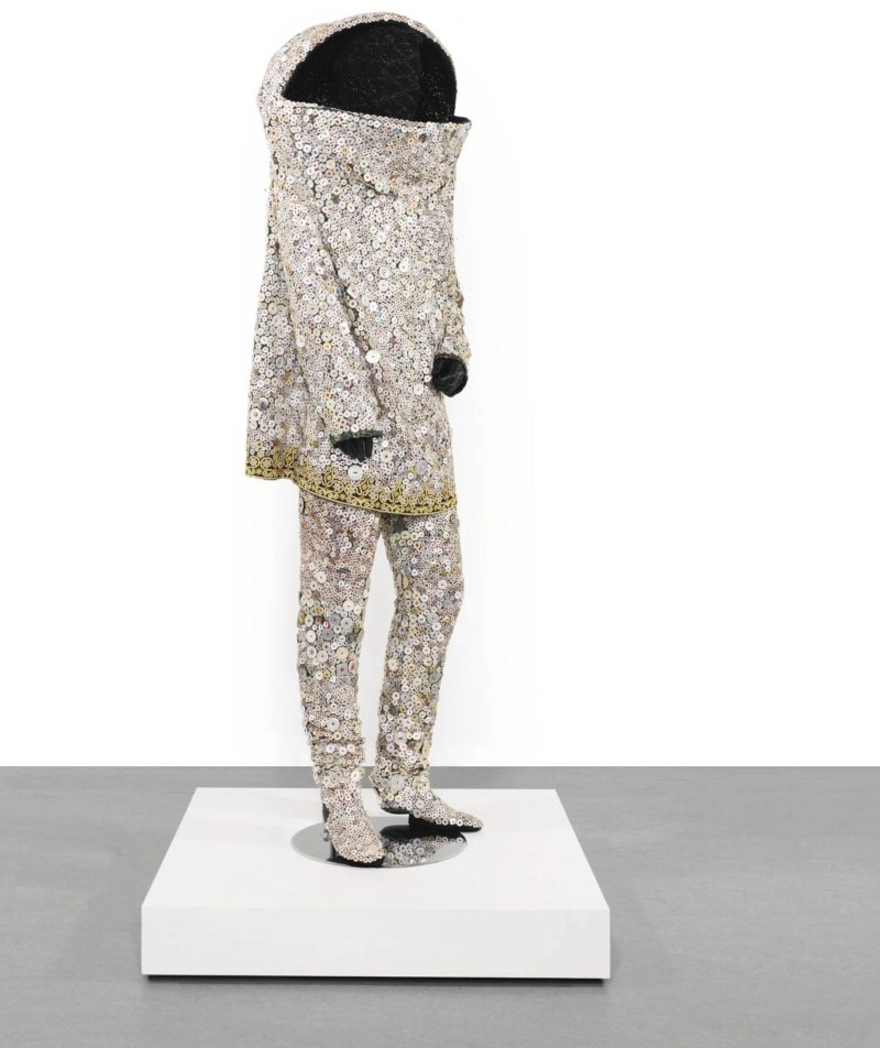 Nick Cave - Soundsuit, 2008